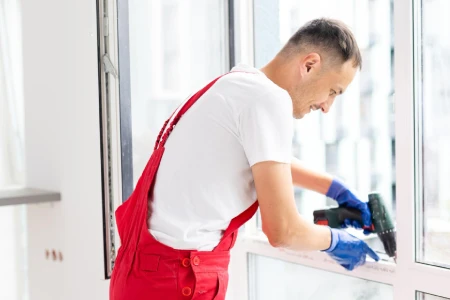 24/7 Glass Door Repair Facilities in Ensley, FL