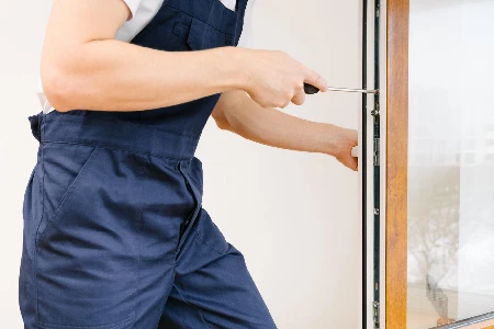 Commercial Glass Door Repair in Ensley, FL