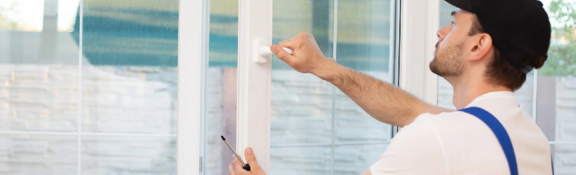 Resealing Double Pane Windows in Ensley, FL