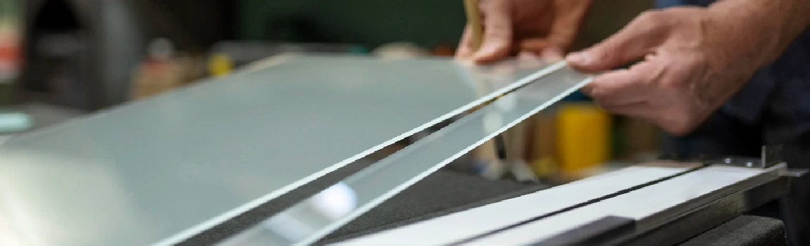 Emergency Glass Repair for Hospitality Businesses in Ensley, FL