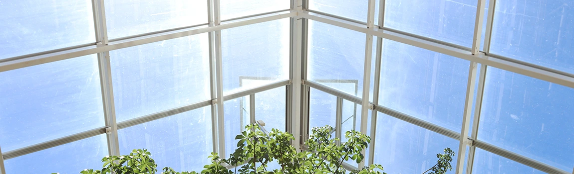 Professional Glass Canopy Repair And Maintenance in Ensley, FL
