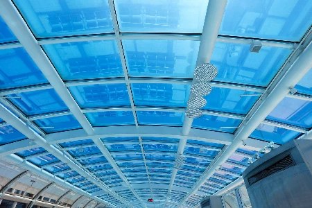 Glass Canopy Repair Services in Ensley, FL