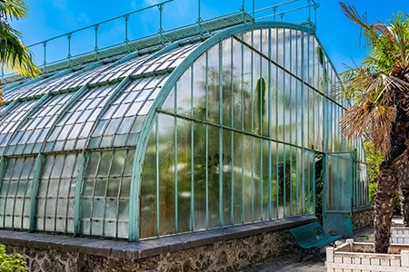 Affordable Cost of Glass Greenhouse Repair Services in Ensley, FL