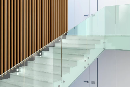 Frameless Glass Railings in Ensley, FL
