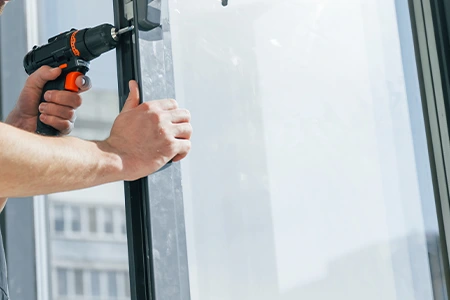Residential Window Glass Repair in Ensley, FL