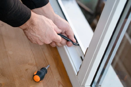 Sliding Patio Glass Door Repairs in Ensley, FL