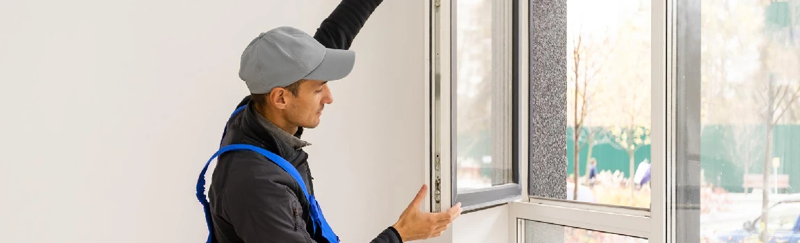 Exterior Window Frame Repair in Ensley, FL