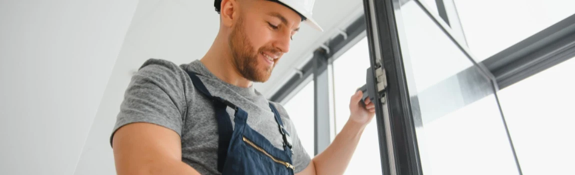 Pivoted Window Repair in Ensley, FL