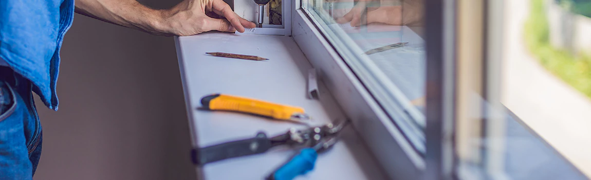 Professional Window Seal Repair Services in Ensley, FL